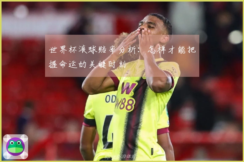 世界杯滚球赔率分析：怎样才能把握命运的关键时刻
