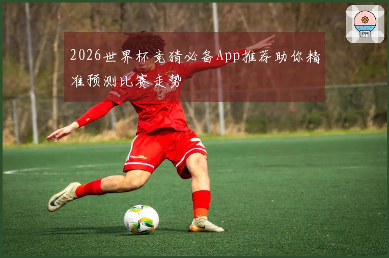 2026世界杯竞猜必备App推荐助你精准预测比赛走势