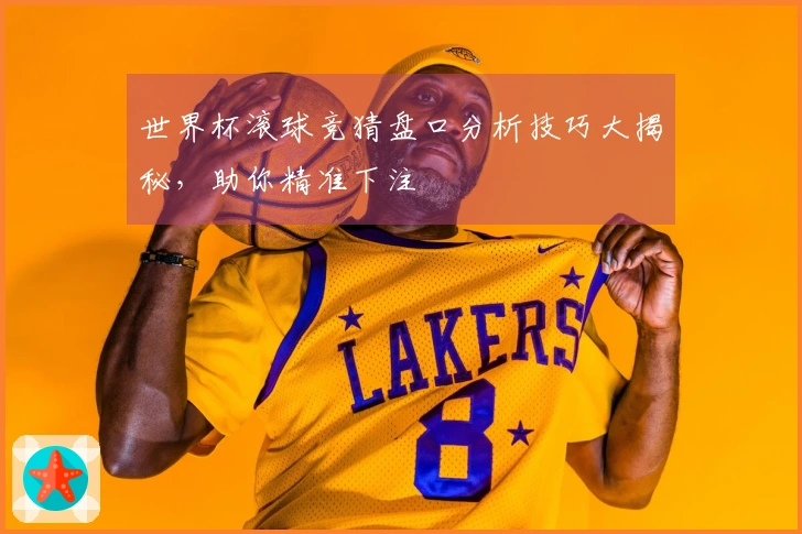 世界杯滚球竞猜盘口分析技巧大揭秘，助你精准下注